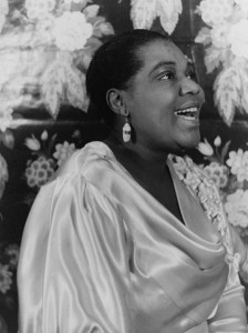 Bessie Smith (Credit: Carl Van Vechten)