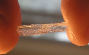 Artisanal crystal meth