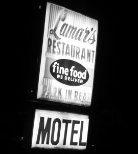 Lamar's Restaurant on MLK Blvd.