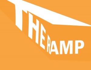 The Ramp logo