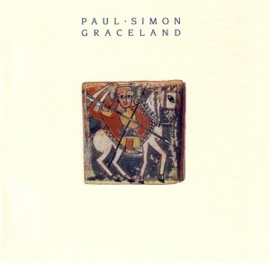 Paul Simon's 1986 album "Graceland"
