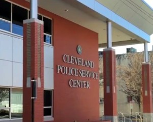 Police department of Cleveland, TN