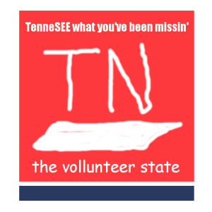Tennessee state logo